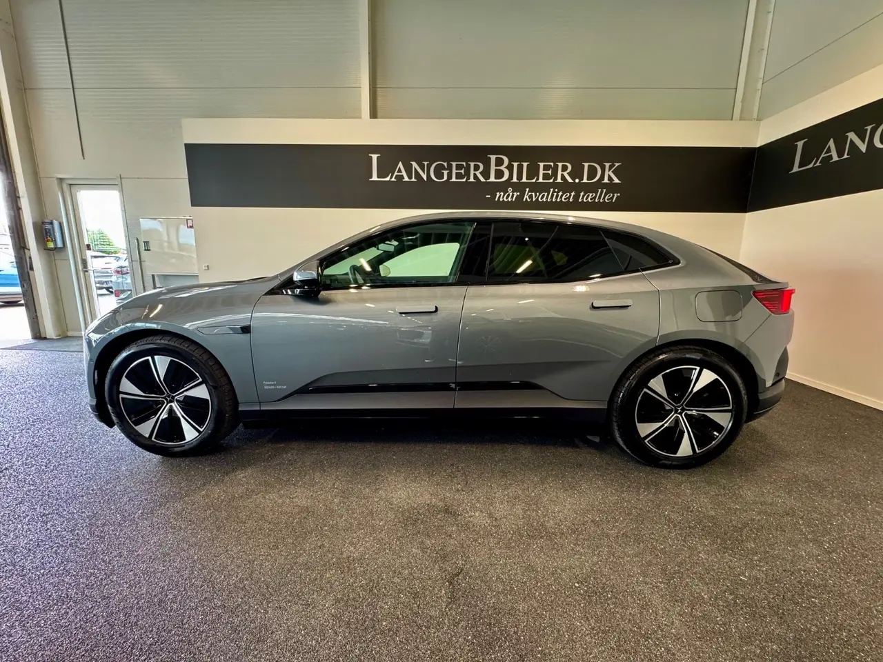 Billede 2 - Polestar 4 Coupé Long Range AWD