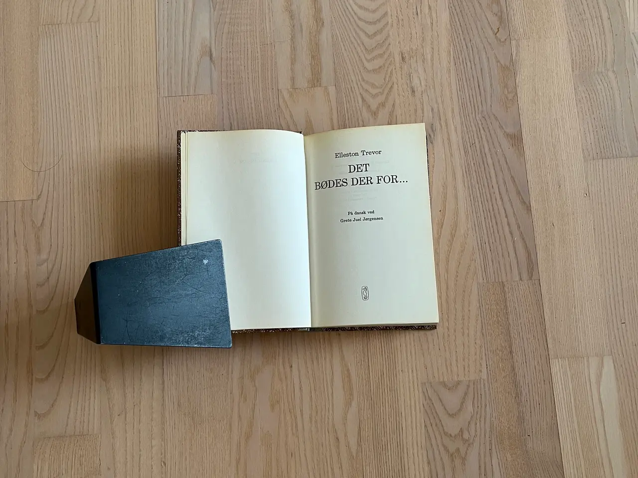 Billede 2 - Det bødes der for…- af Elleston Trevor