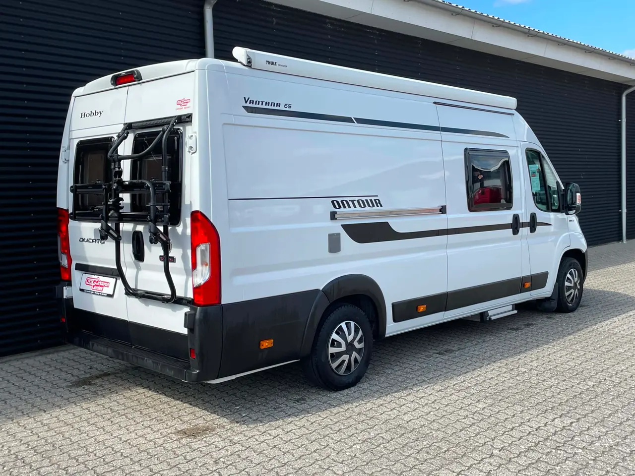 Billede 7 - 2021 - Hobby Fiat Ducato On Tour Van K65 ET
