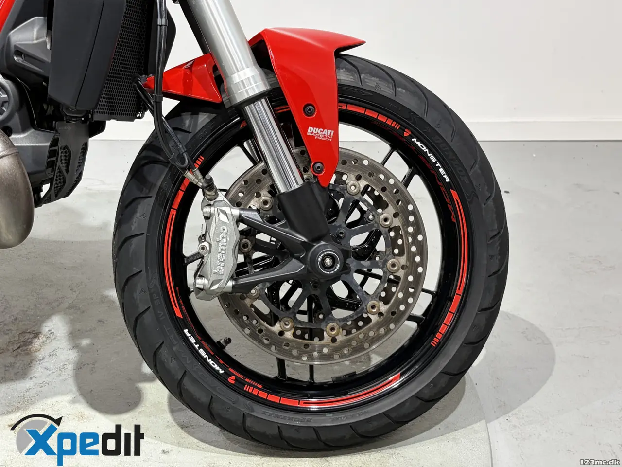 Billede 21 - Ducati Monster 821