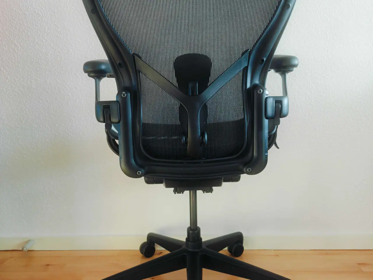 Billede 4 - Herman Miller Aeron Remastered størrelse C