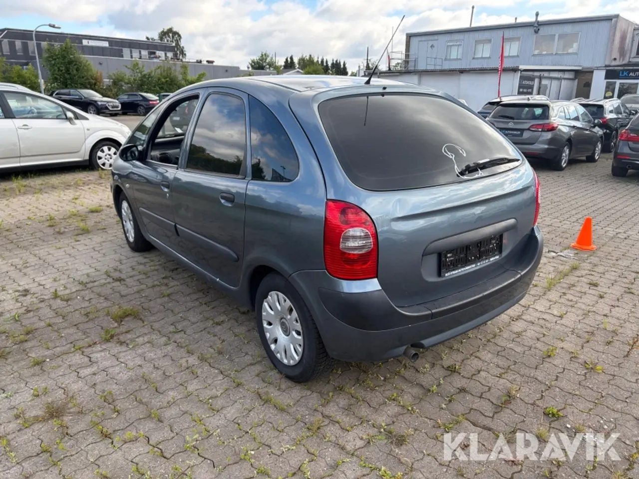 Billede 2 - Van Citroën Xsara Picasso 1.6 i 16V