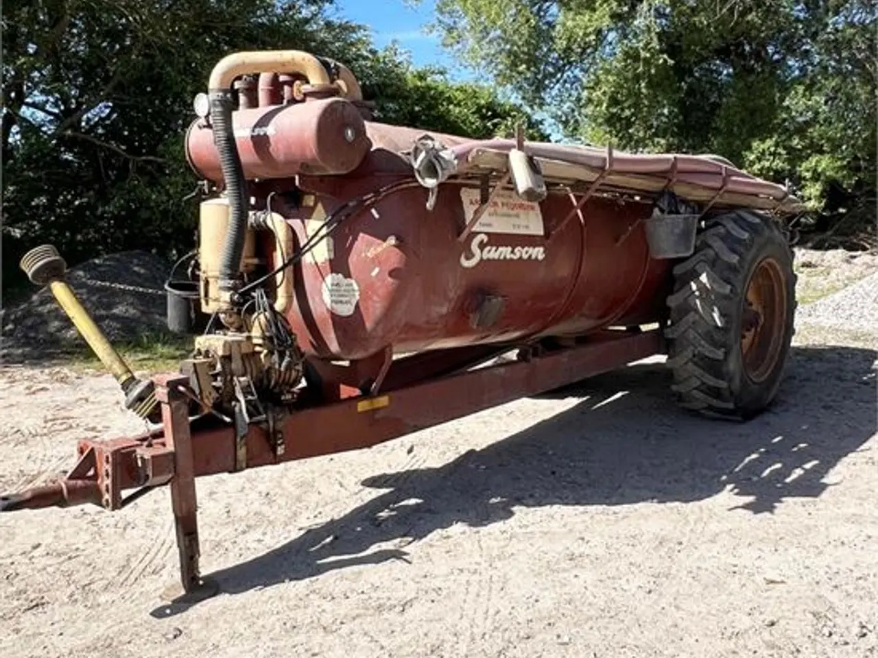 Billede 4 - Samson 6000 Liter