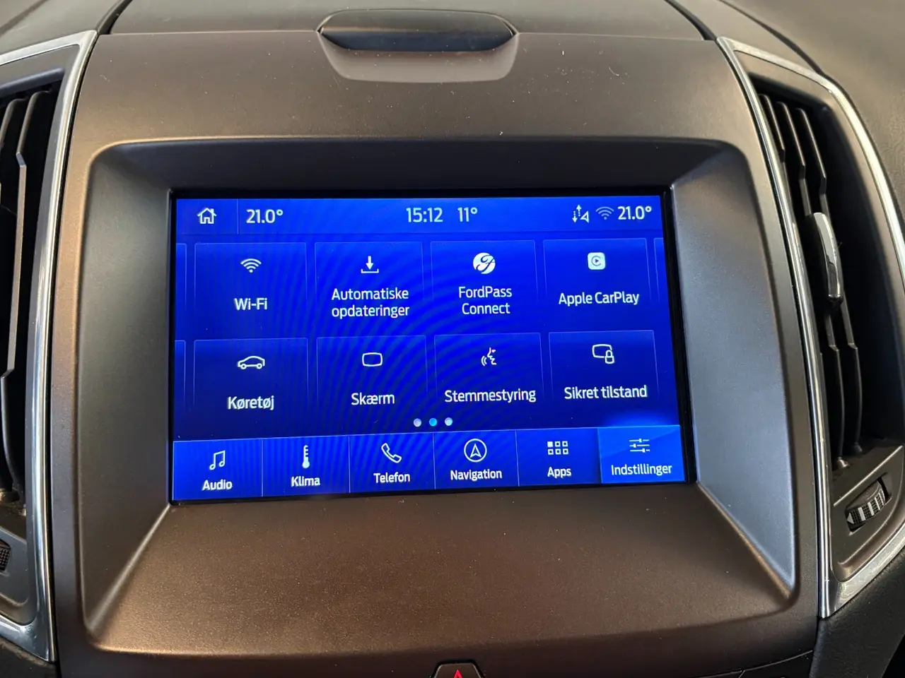 Billede 15 - Ford S-MAX 2,0 EcoBlue Titanium aut.