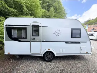 2020 - Knaus Sport 450 FU - Silver Selection Franskseng-Gulvtemp.-Mover-Telt