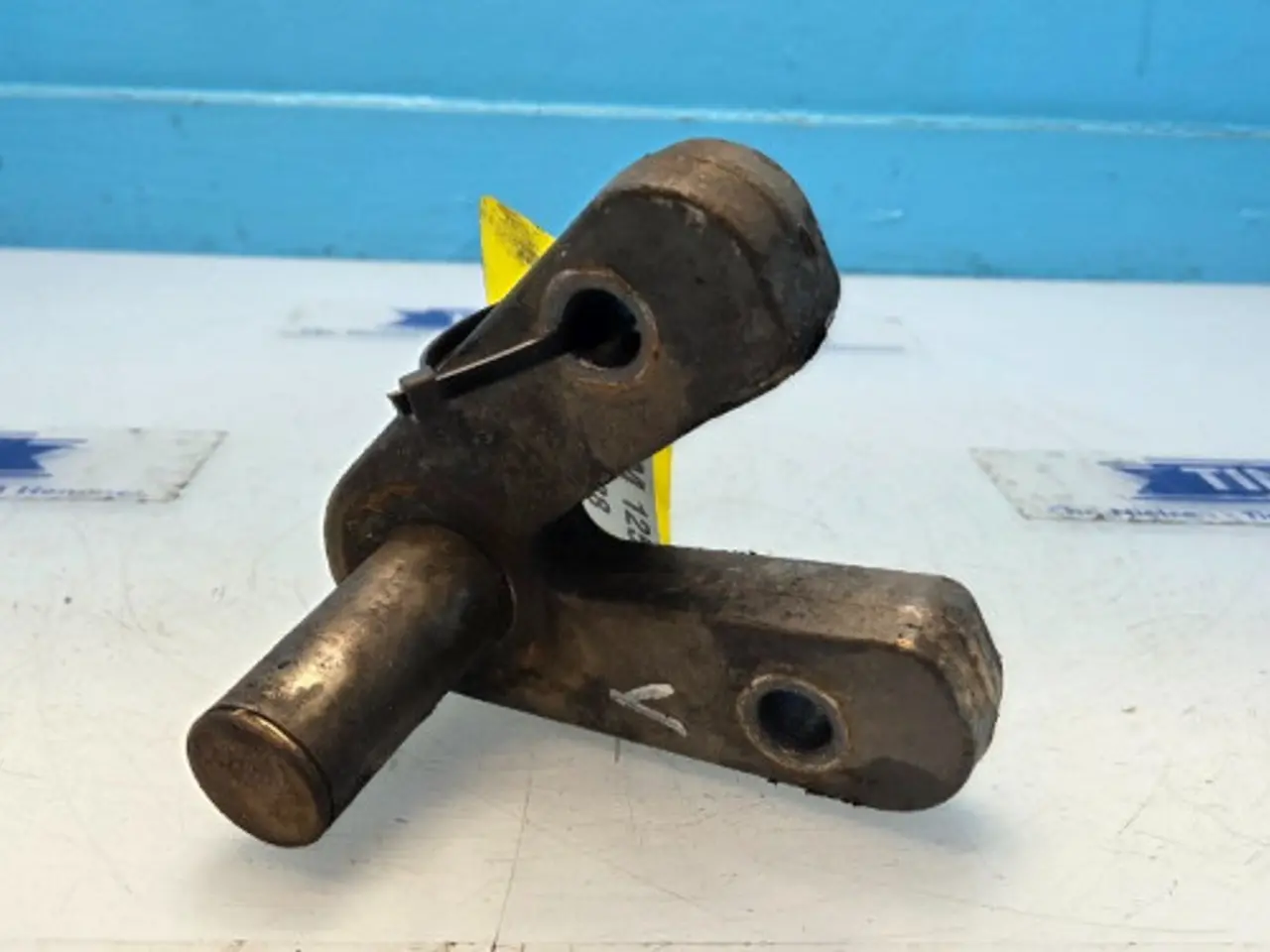 Billede 2 - New Holland TM125 Beslag 82020638