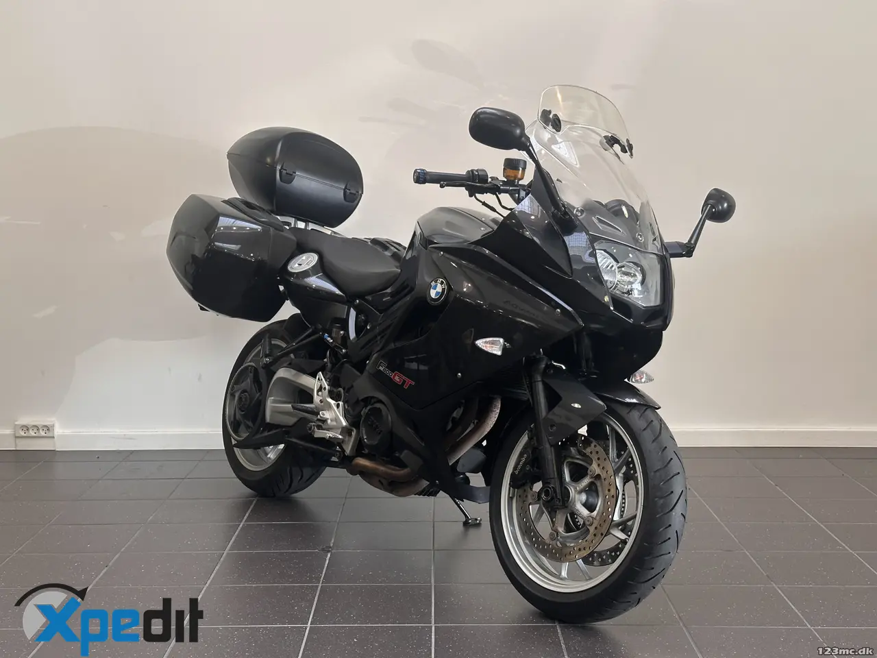Billede 2 - BMW F 800 GT Touring