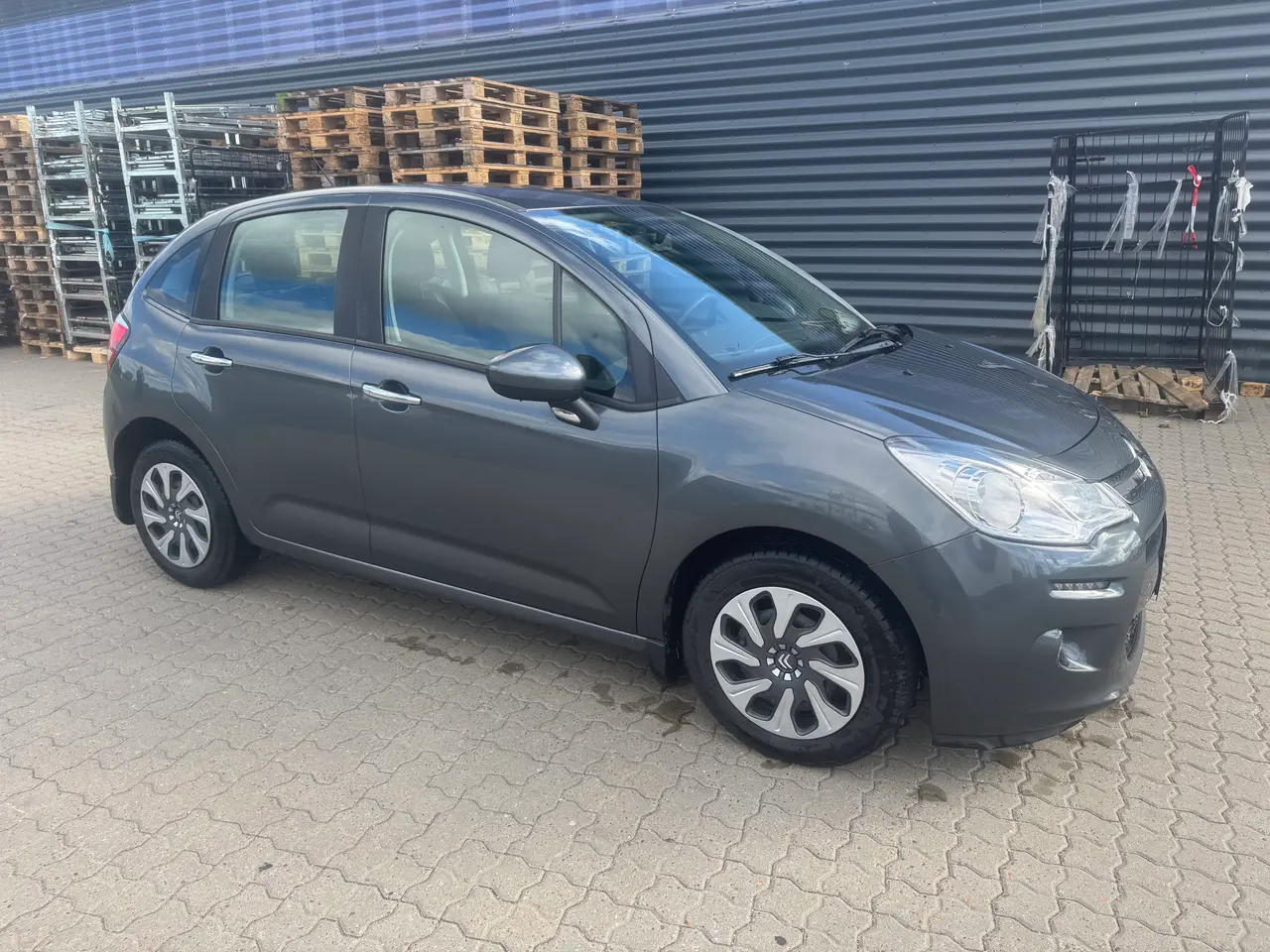 Billede 3 - Citroen c3 1,6Bluehdi køre 33km/l kun 120kr i afgf