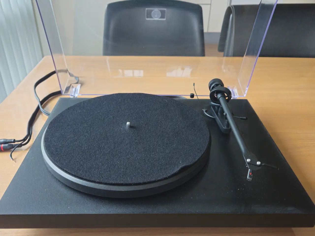 Billede 2 - Pladespiller Pro-ject Debut 3