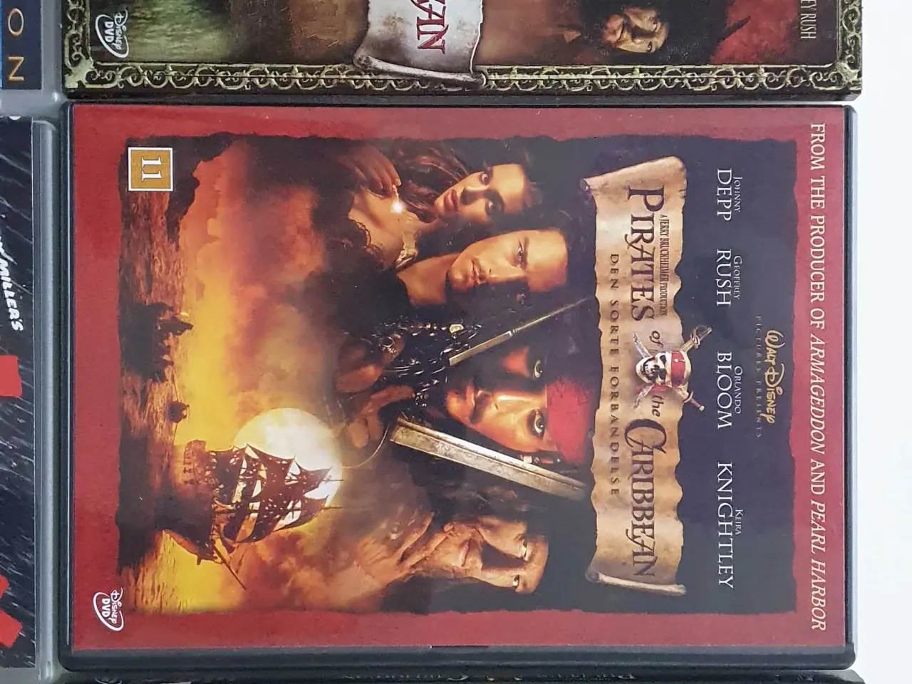 Billede 2 - DVD'er