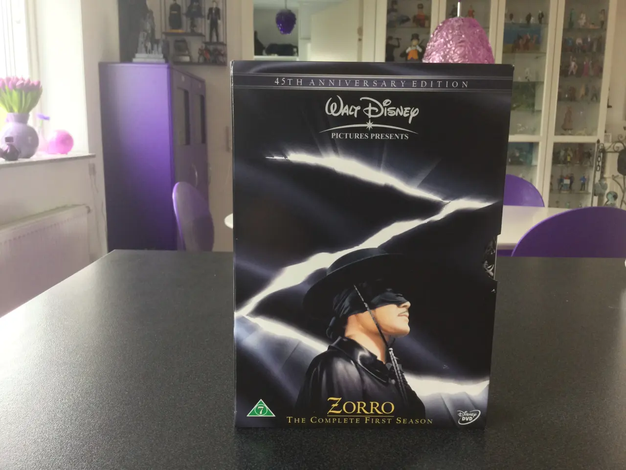 Billede 1 - Zorro box