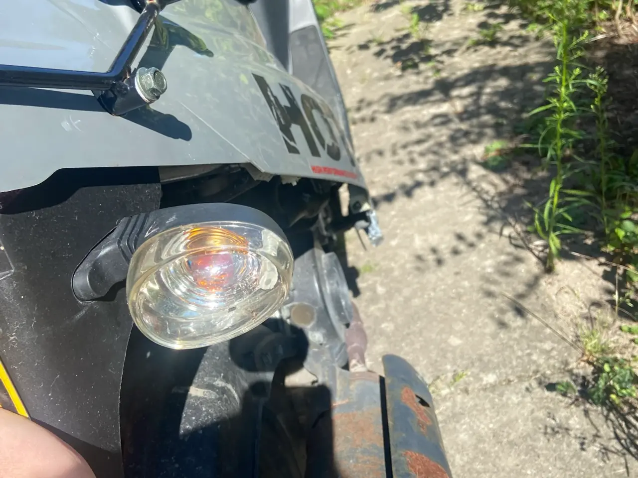 Billede 4 - Fin scooter sælges 