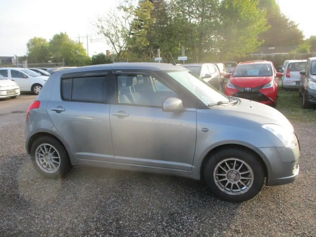 Billede 3 - Suzuki Swift 1,3 GL-S