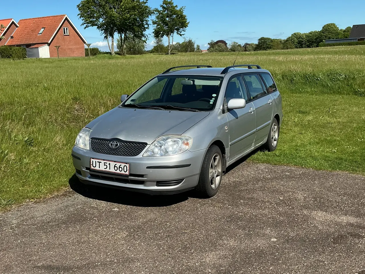 Billede 6 - Toyota Corolla stationcar nysynet
