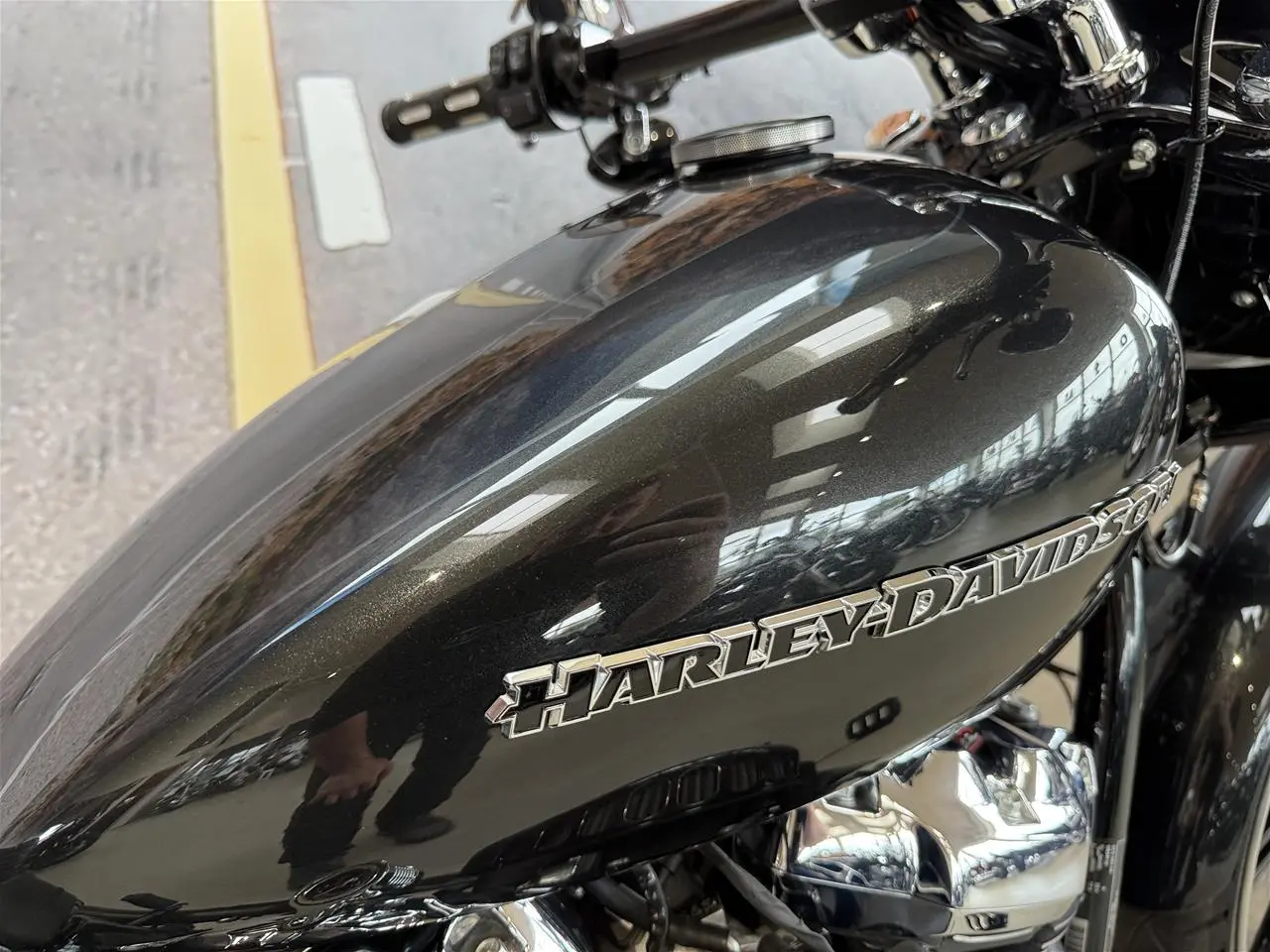 Billede 16 - Harley-Davidson FXBRS Breakout 114", Stage-2