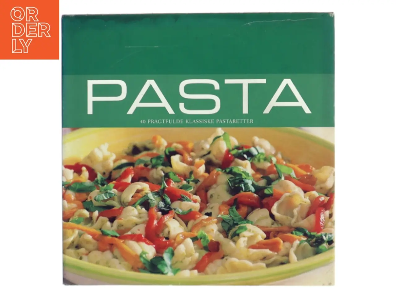 Billede 1 - Pasta af Susanna Tee (Bog)