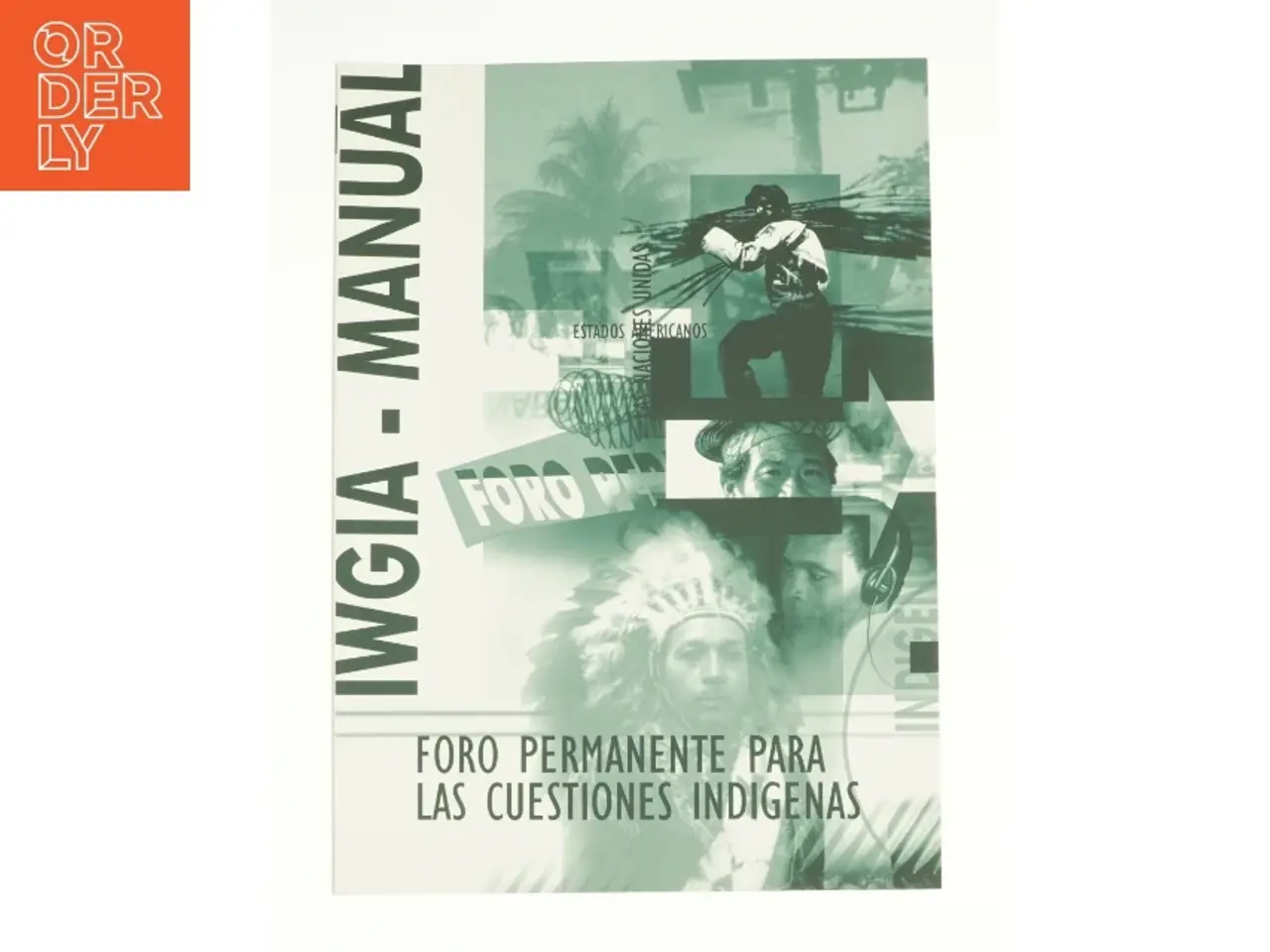 Billede 1 - Foro Permanente Para las cuestiones indigenas (bog)