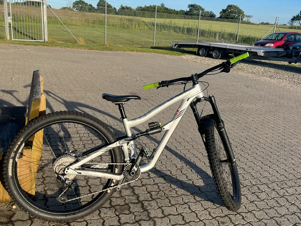Billede 1 - Ibis ripmo af
