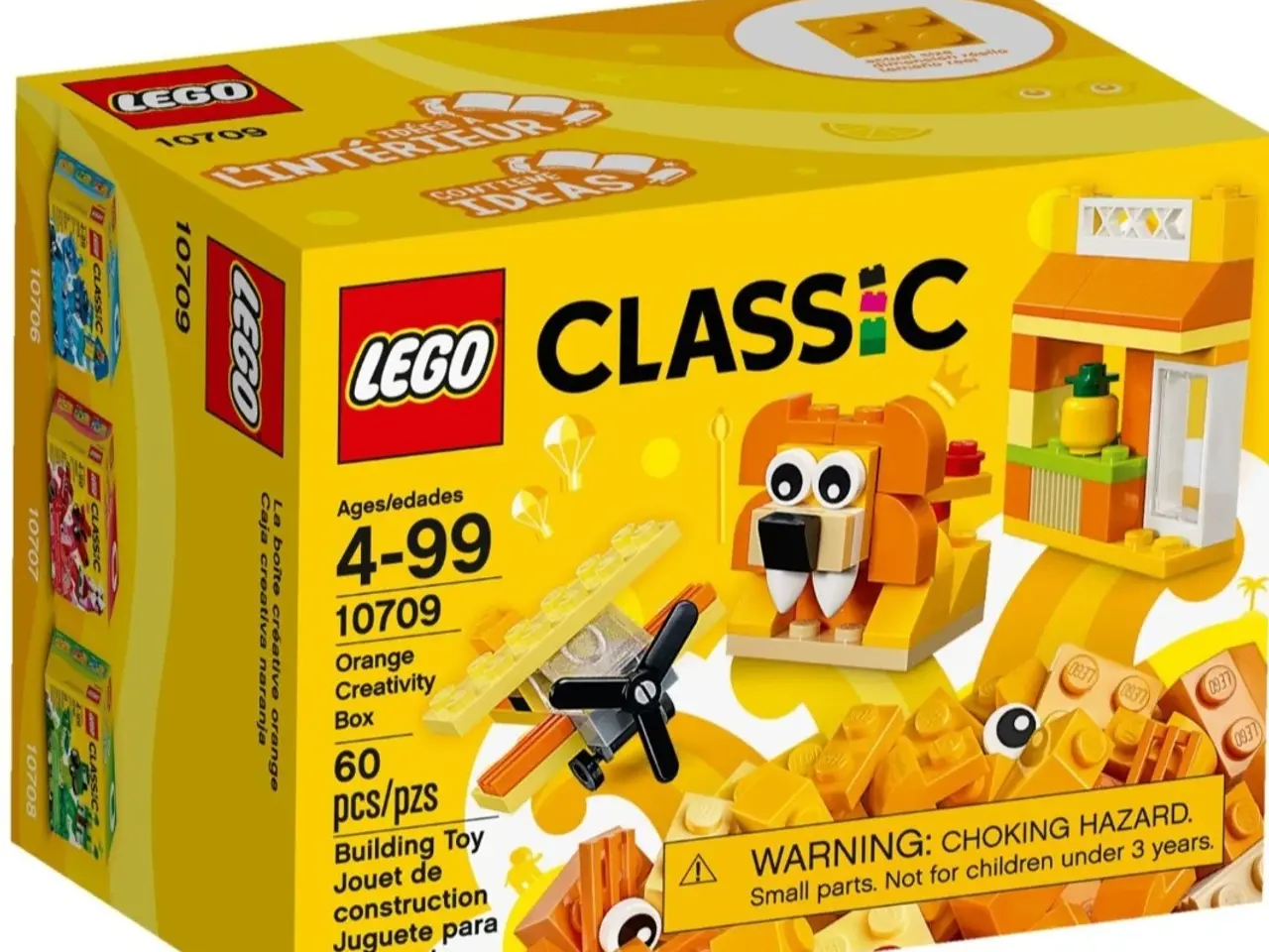 Billede 2 - Lego classic 6 forskellige sæt