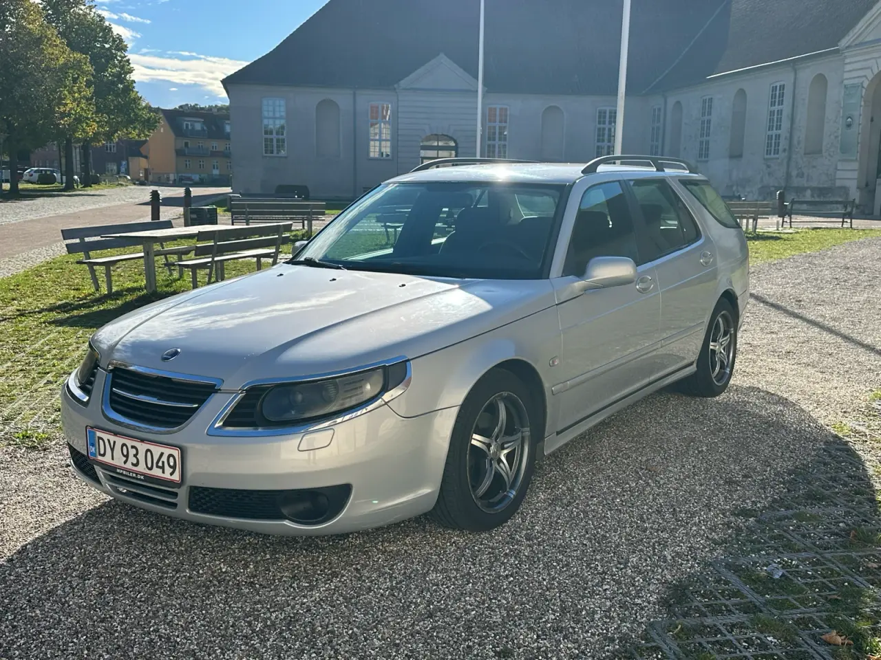 Billede 2 - Saab 9-5 2.0 Turbo Nysynet Automatgear