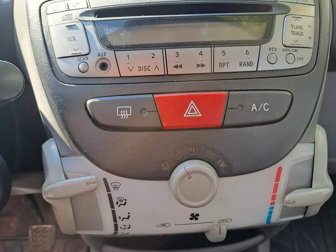 Billede 8 - Peugeot 107