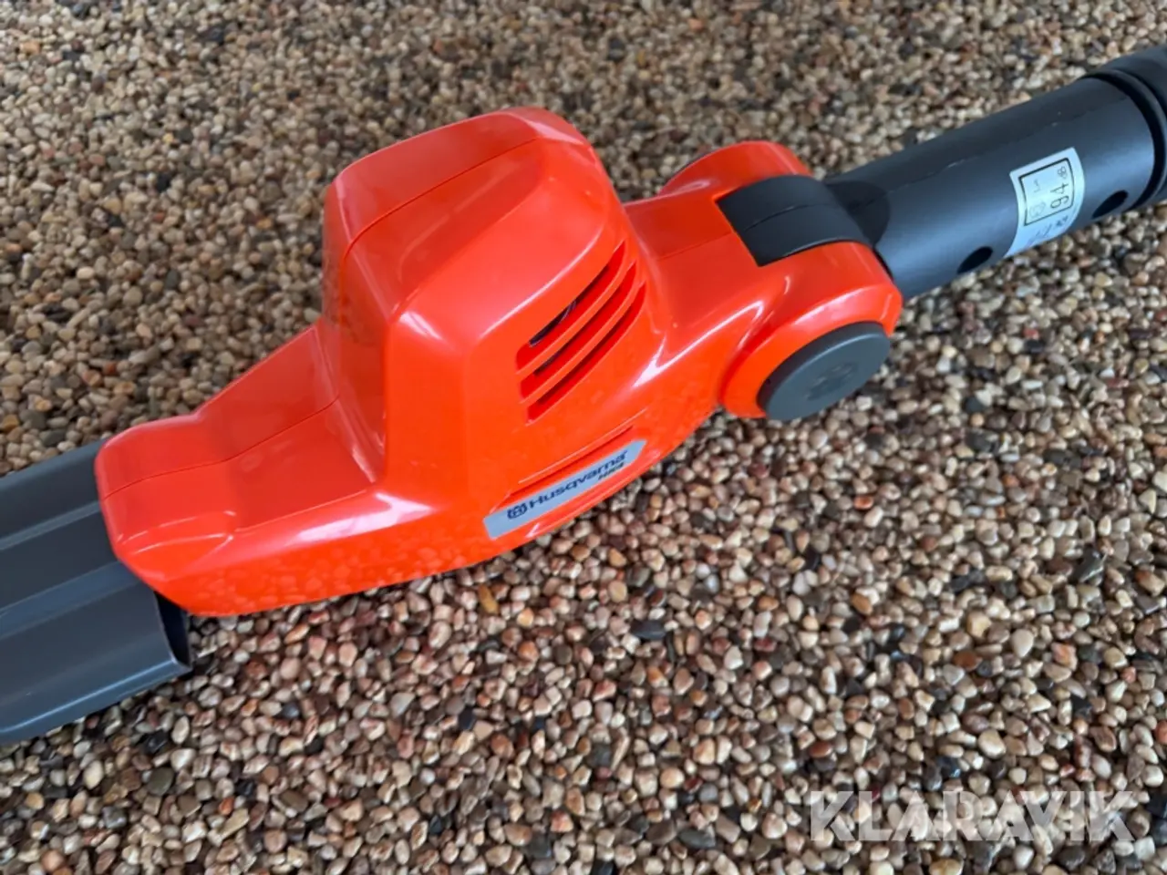 Billede 5 - Hækkeklipper Husqvarna 120/TK4 stang