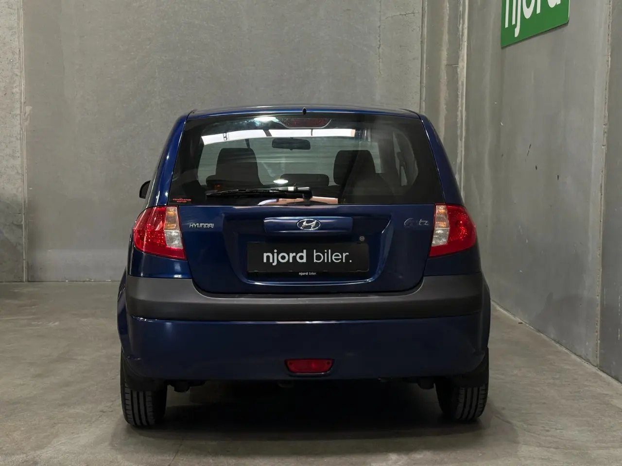 Billede 5 - Hyundai Getz 1,4 GL aut.