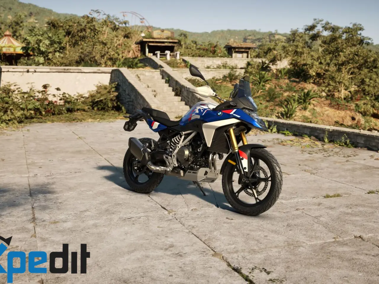 Billede 4 - BMW F 450 GS