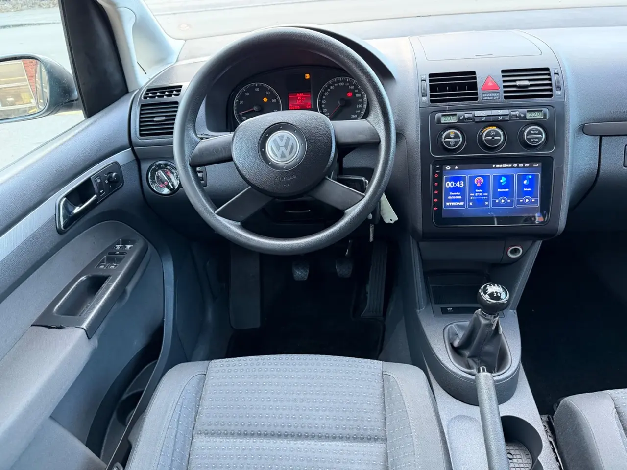 Billede 12 - VW Touran 1,6 FSi Highline