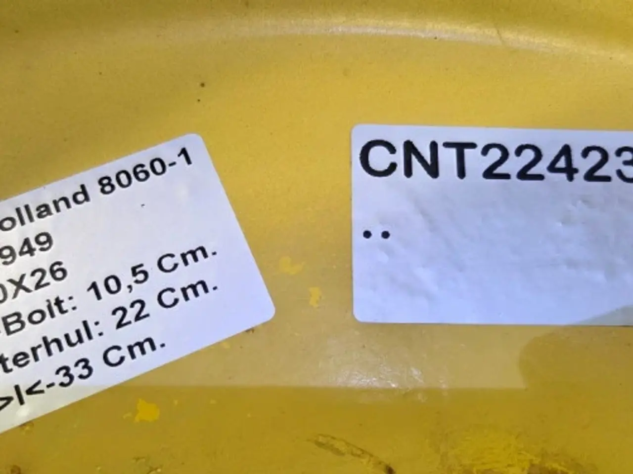 Billede 14 - 26" DW20X26