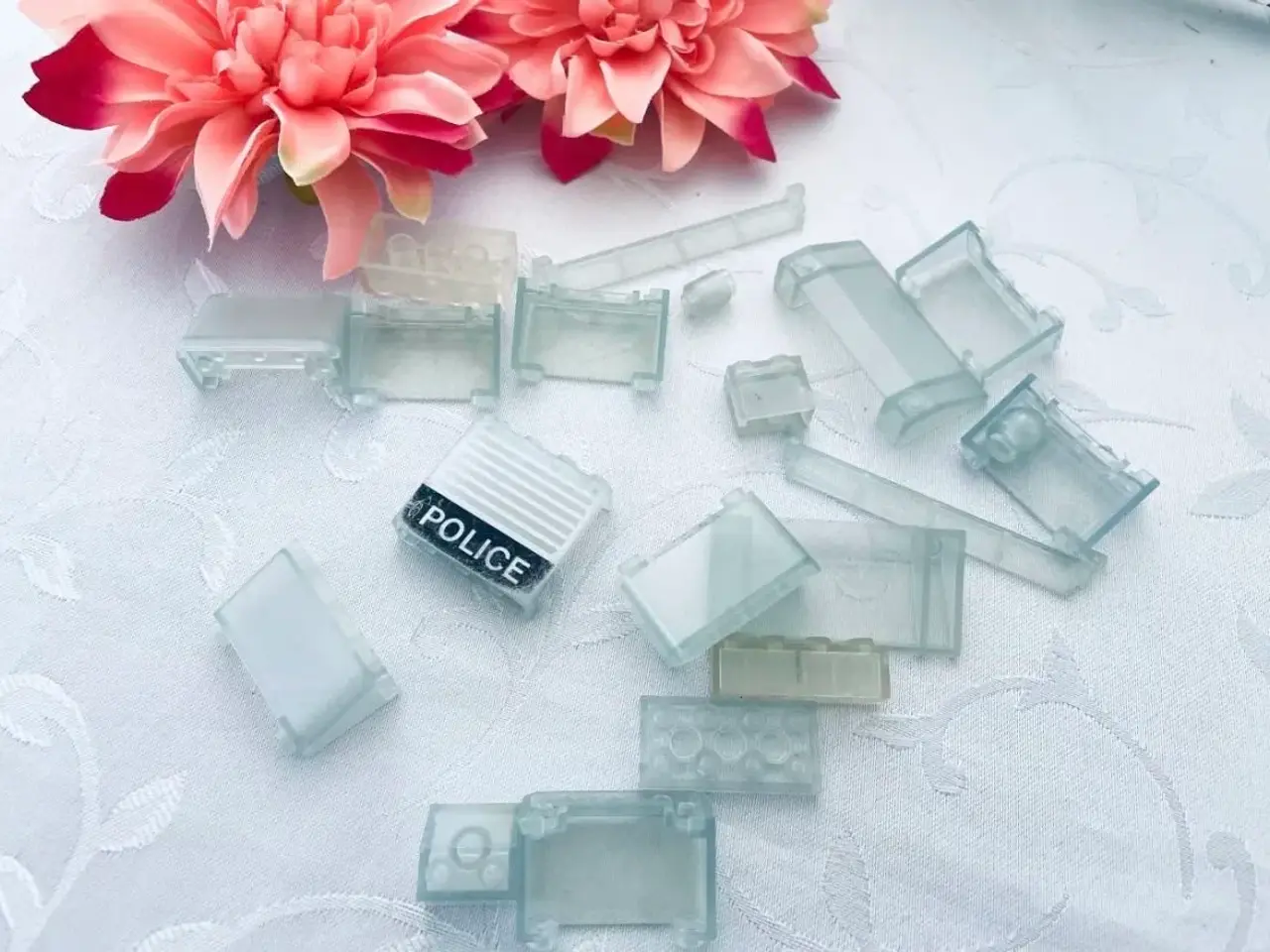 Billede 1 - Lego blandet