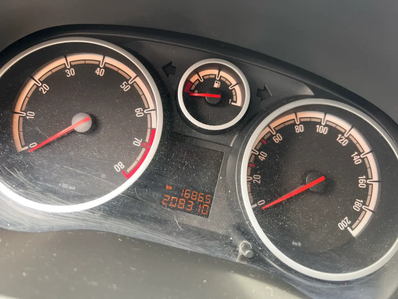 Billede 7 - Opel Corsa 1,0 - billig til salg