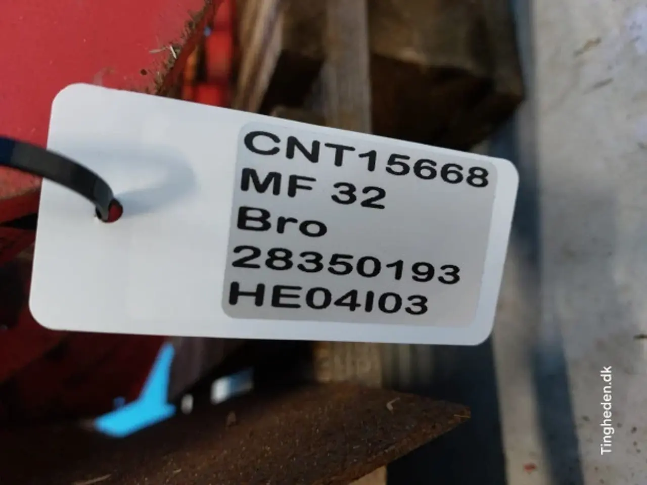 Billede 21 - Massey Ferguson 32 Bro 28350192