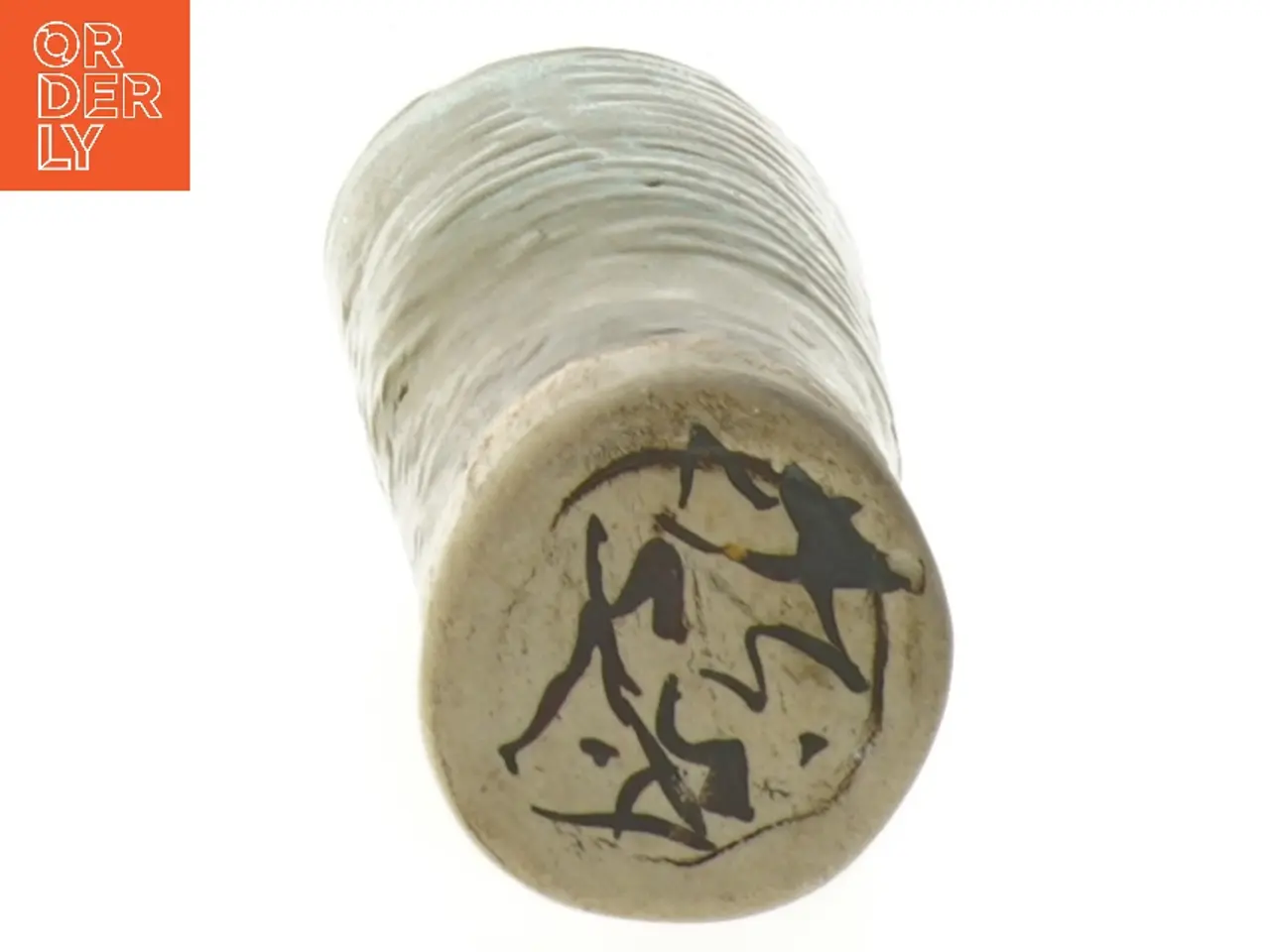 Billede 3 - Keramisk vase (str. 16 cm)