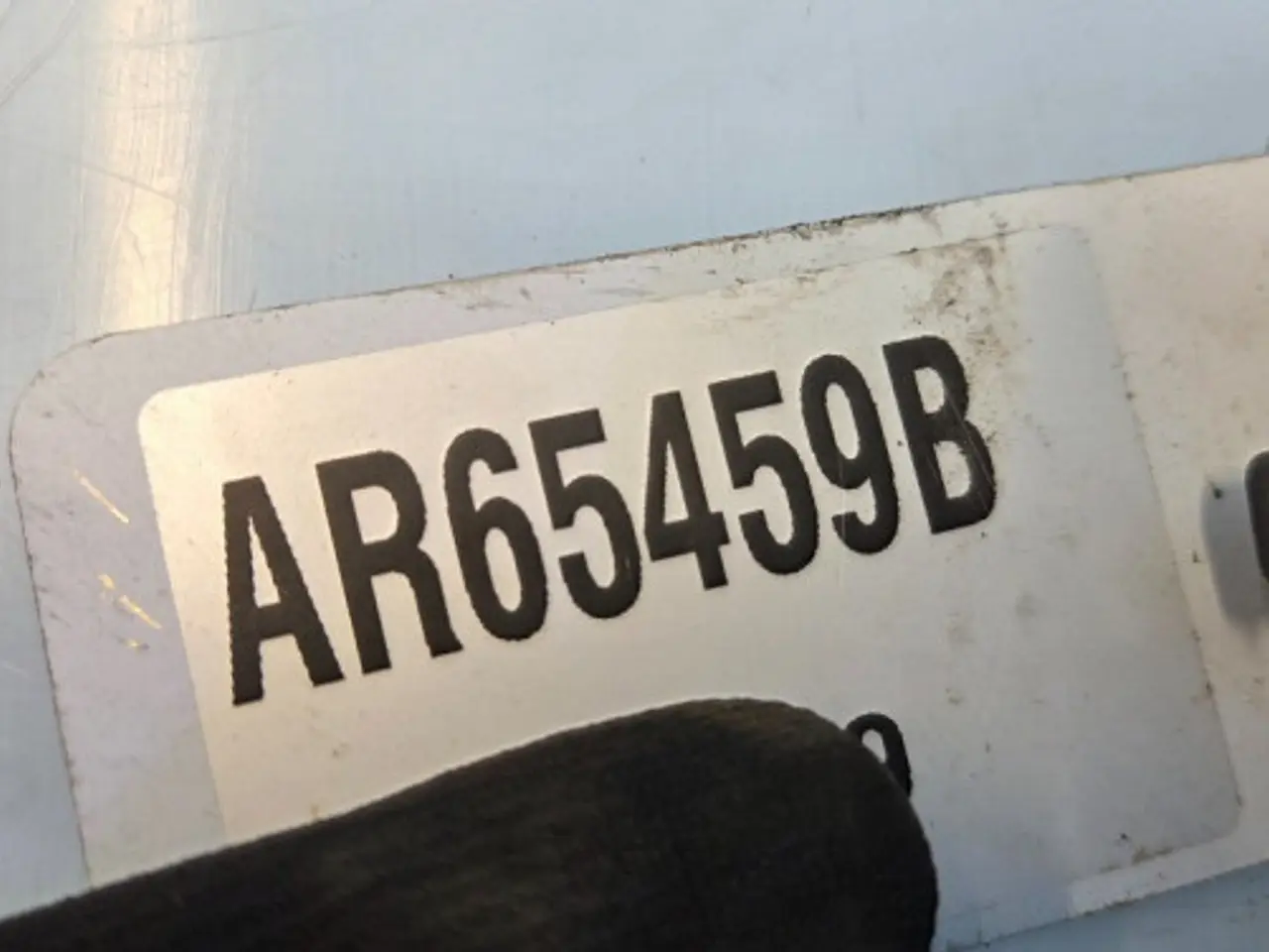 Billede 15 - John Deere 4040 Sideskærm AR65459