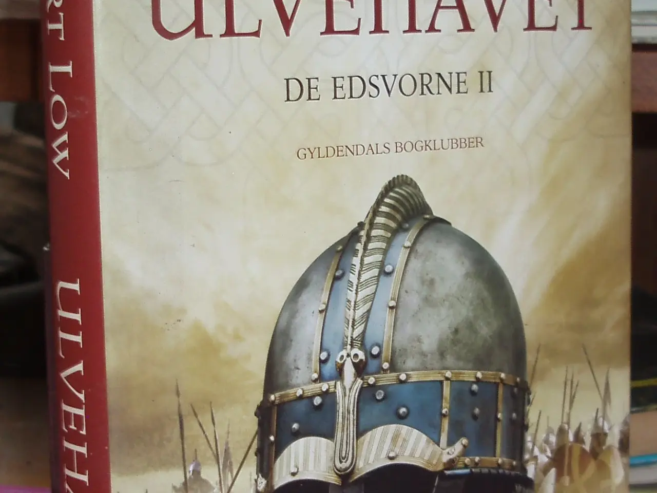 Billede 1 - Ulvehavet af Robert Low