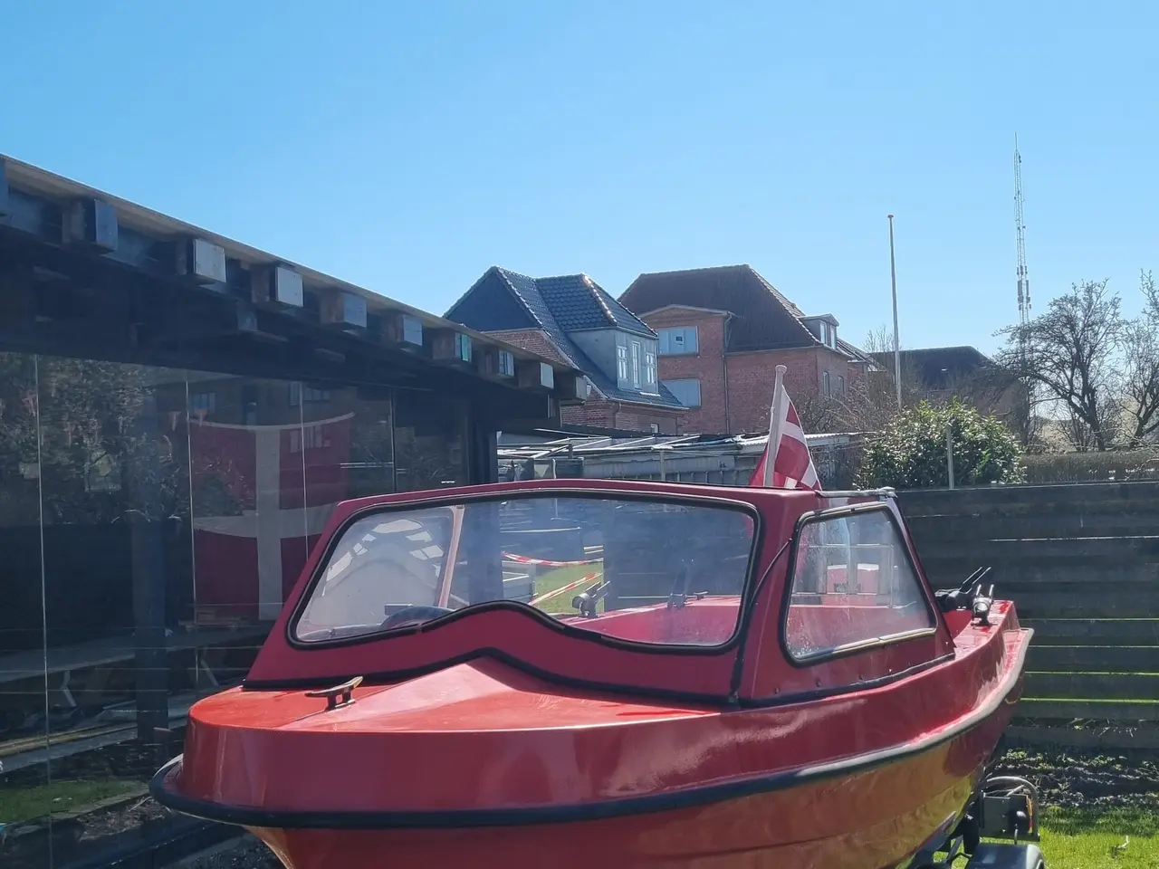 Billede 5 - Ryds motorbåd 35Hk med trailer