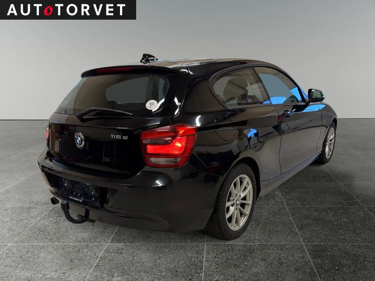 Billede 4 - BMW 116d 1,6 ED Van