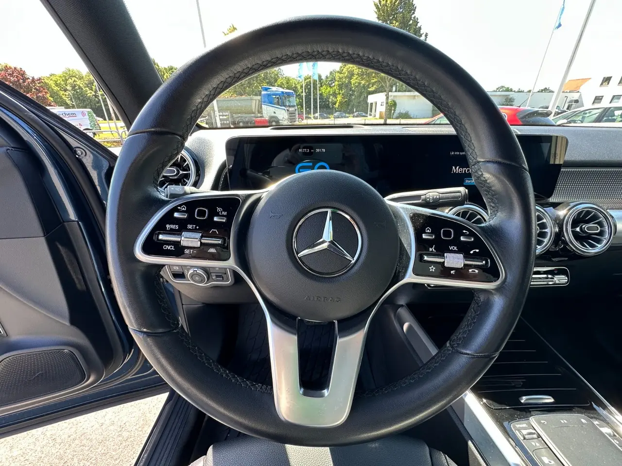 Billede 12 - Mercedes EQB300  4Matic