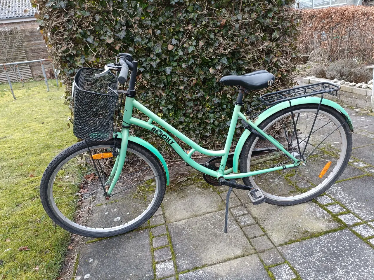 Billede 1 - Cykel, størrelse 26"