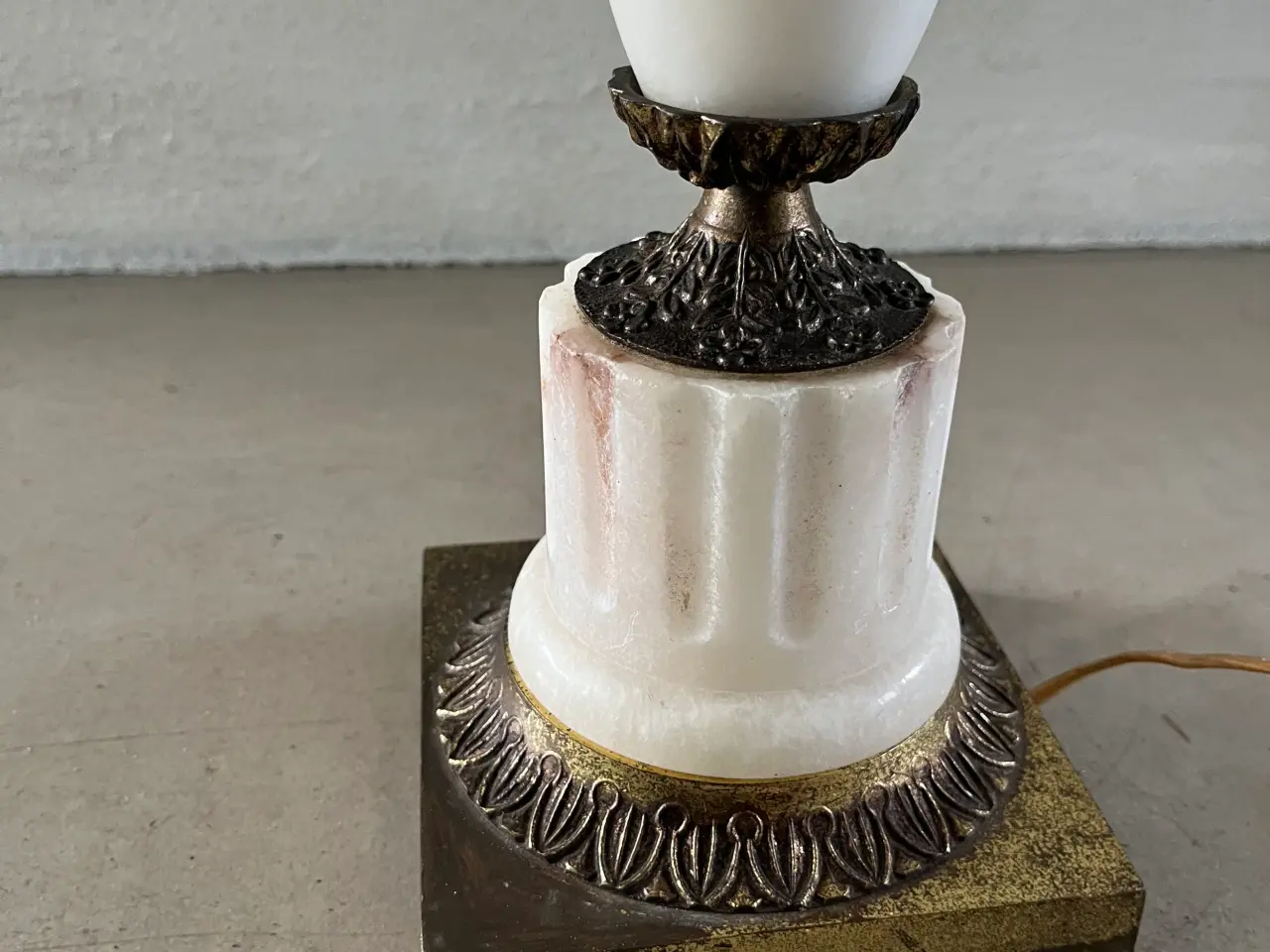 Billede 2 - Bordlampe 