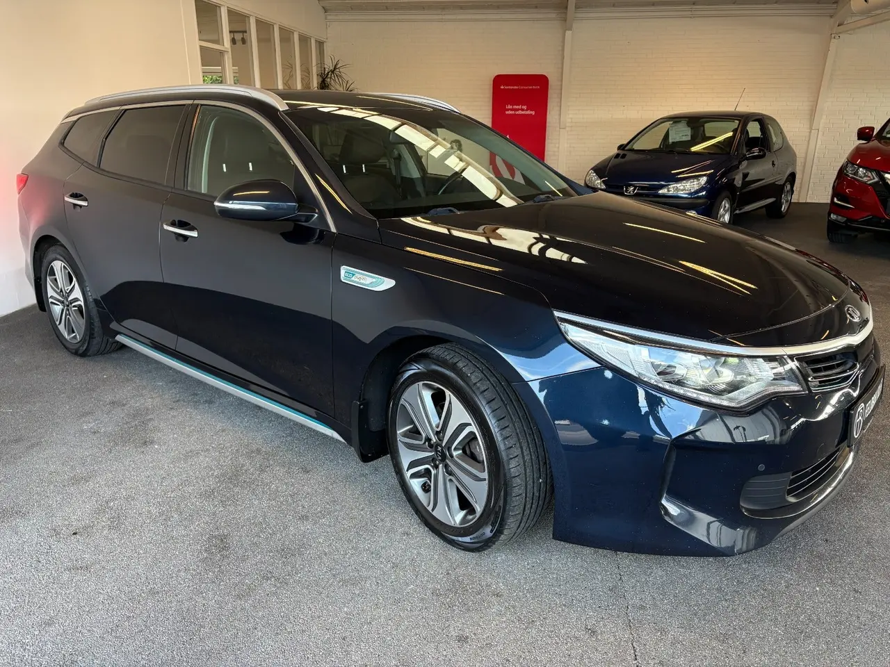 Billede 3 - Kia Optima 2,0 PHEV SW aut.