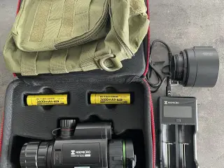 HIKMICRO Cheetah Clipon