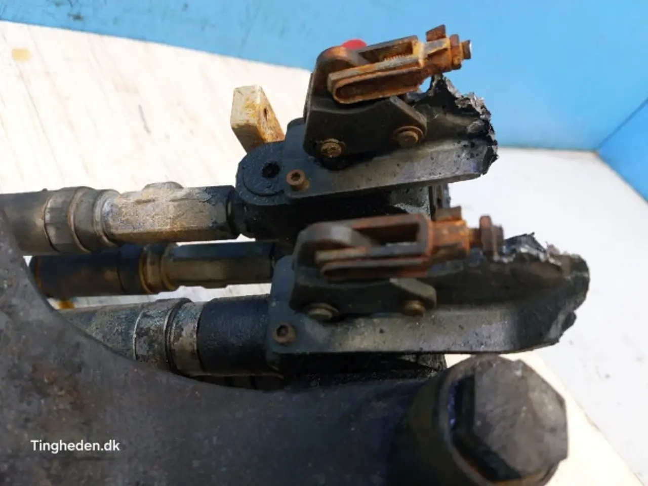 Billede 15 - Massey Ferguson 6465 Hydraulikblok 3799159M1