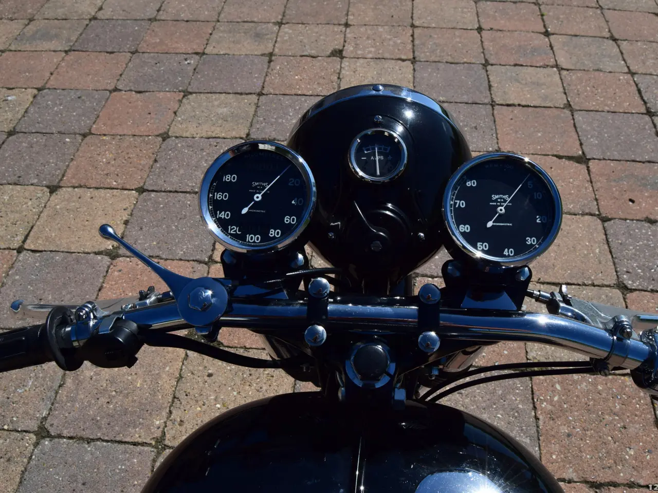Billede 7 - Triumph Tiger Classic Bike