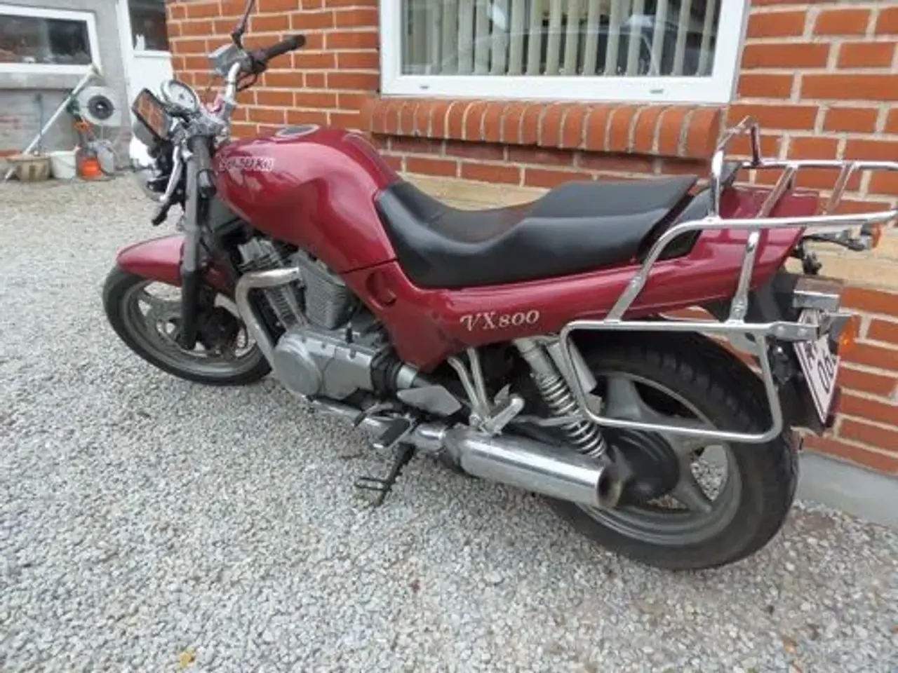 Billede 6 - Suzuki VX 800 - 9982 Ålbæk