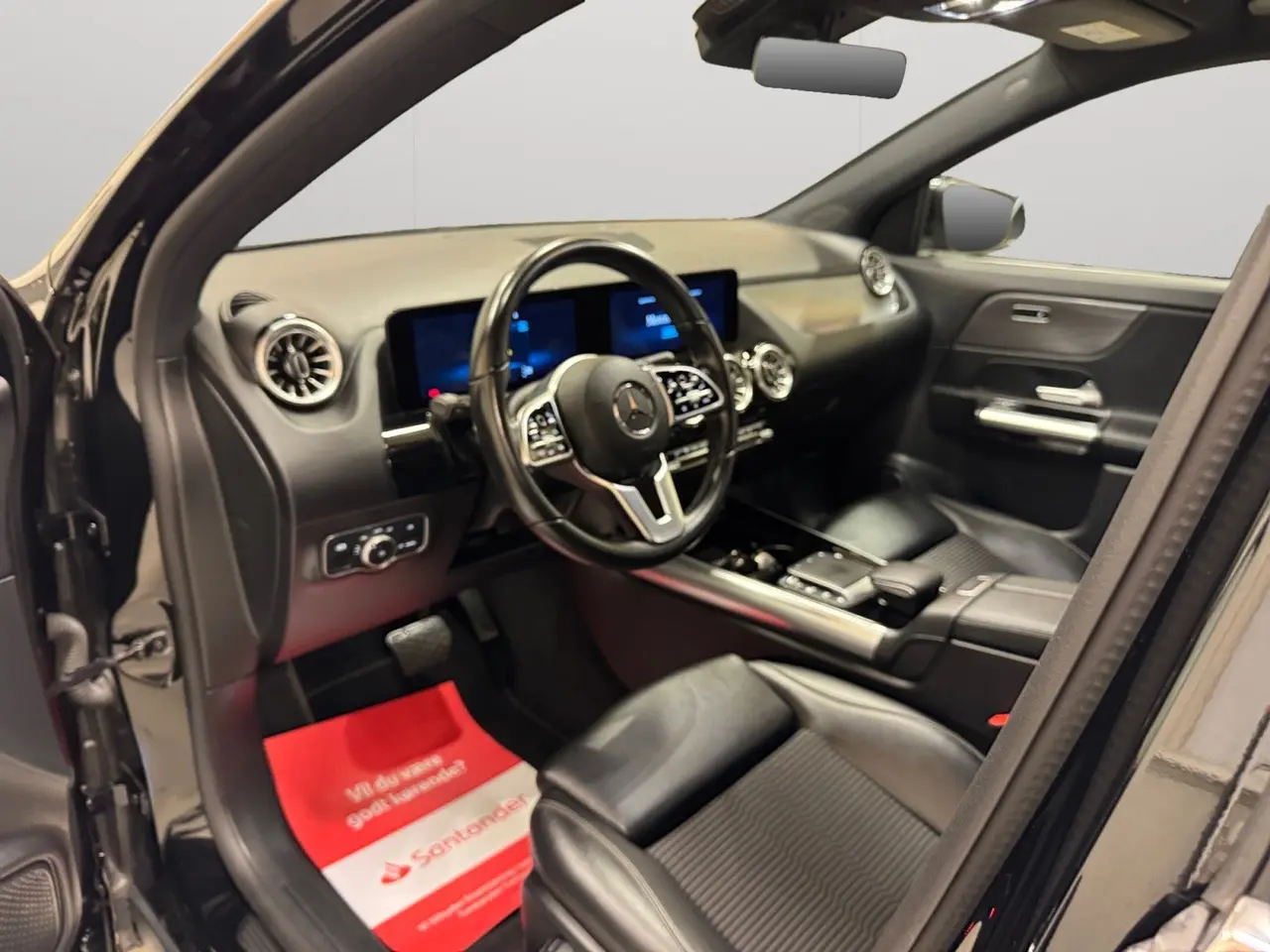 Billede 5 - Mercedes EQA250 Business Solution