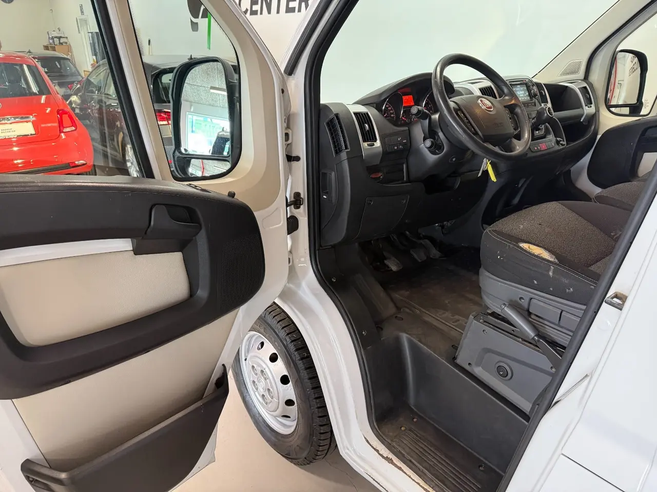 Billede 7 - Fiat Ducato 35 Maxi 2,3 MJT 130 Kassevogn L3H2