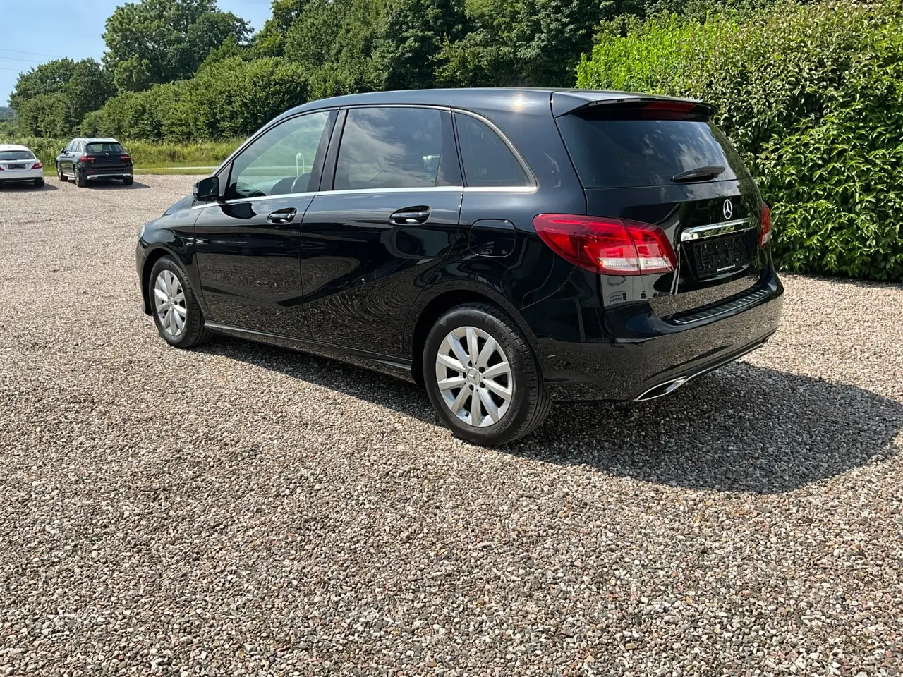 Billede 3 - Mercedes B180 d 1,5 Business aut.
