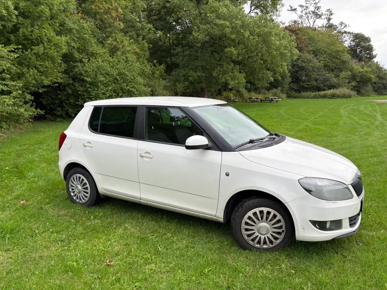 Billede 7 - Skoda Fabia 1,2 TSi 86 Tour de France